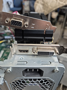 MSI ВИДЕОКАРТА GT (1 фото из 3)