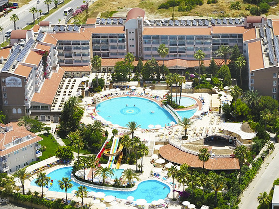 SEADEN COROLLA HOTEL