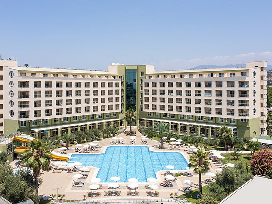 MIAROSA KONAKLI GARDEN