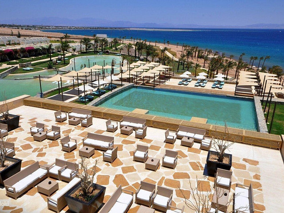 RETAC QUNAY DAHAB RESORT & SPA