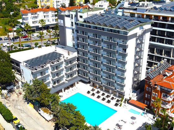 SUN BEACH HILL HOTEL (EX. SIDE TOWN)