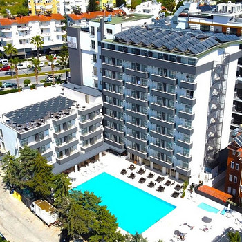 SUN BEACH HILL HOTEL (EX. SIDE TOWN)