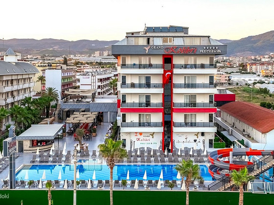 GRAND KOLIBRI PRESTIGE HOTEL