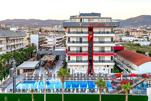 GRAND KOLIBRI PRESTIGE & SPA (1 фото из 10)