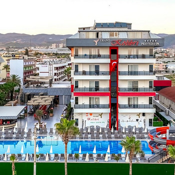 GRAND KOLIBRI PRESTIGE & SPA