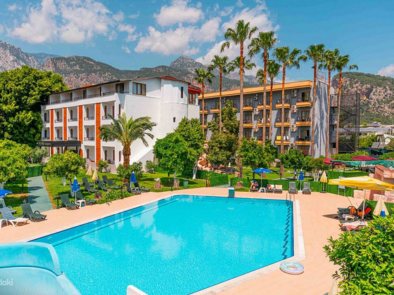 BELPOINT BEACH HOTEL (EX.RUZA BEACH)
