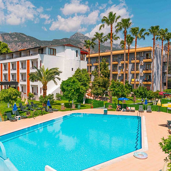 BELPOINT BEACH HOTEL (EX.RUZA BEACH)