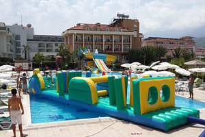 WHITE LILYUM HOTEL (4 foto / 10)