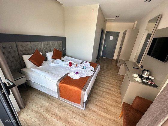 SIDE GOLDEN ROCK HOTEL&SPA (+16 ADULT)