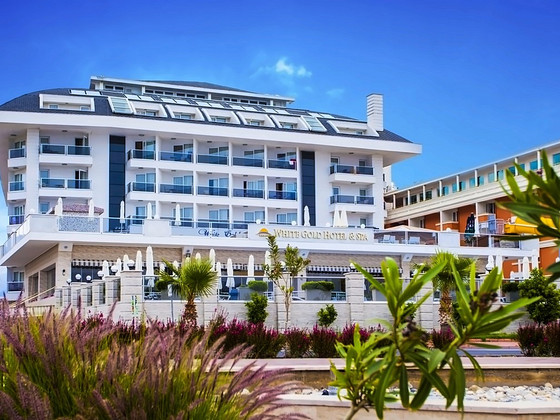 WHITE GOLD HOTEL & SPA