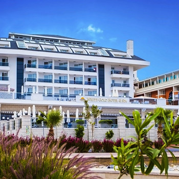 WHITE GOLD HOTEL & SPA
