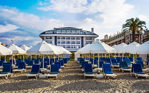 WHITE GOLD HOTEL & SPA (2 foto / 10)