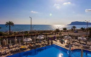 WHITE GOLD HOTEL & SPA (3 foto / 10)