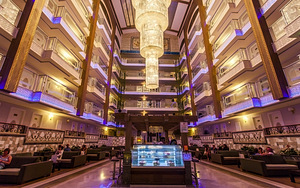 WHITE GOLD HOTEL & SPA (5 foto / 10)