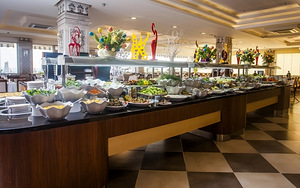 WHITE GOLD HOTEL & SPA (10 foto / 10)