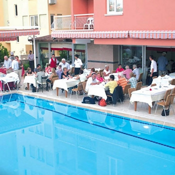 LARA DINC HOTEL