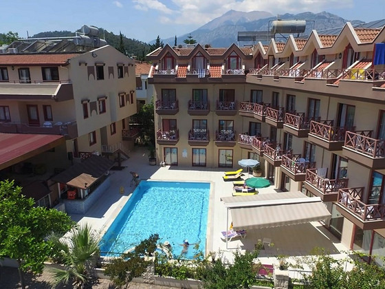 HIMEROS BEACH HOTEL