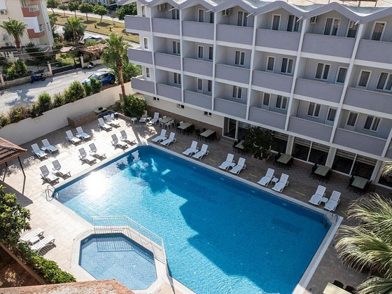 SIDE SPRING HOTEL