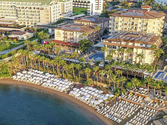 EOS BEACH RESORT (EX. CRYSTAL LAND OF PARADISE)