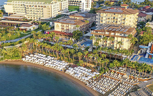 EOS BEACH RESORT (EX. CRYSTAL LAND OF PARADISE) (1 foto / 10)