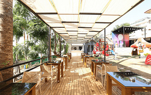 EOS BEACH RESORT (EX. CRYSTAL LAND OF PARADISE) (4 foto / 10)