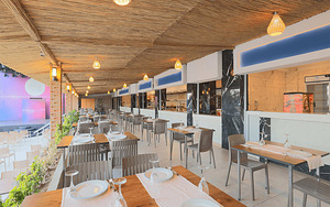 EOS BEACH RESORT (EX. CRYSTAL LAND OF PARADISE) (5 foto / 10)