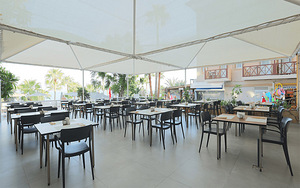 EOS BEACH RESORT (EX. CRYSTAL LAND OF PARADISE) (6 foto / 10)