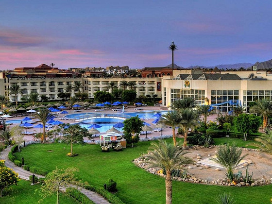 AURORA ORIENTAL RESORT SHARM EL SHEIKH