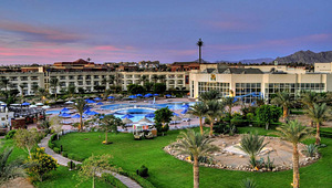 AURORA ORIENTAL RESORT SHARM EL SHEIKH (1 фото из 10)