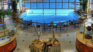 AURORA ORIENTAL RESORT SHARM EL SHEIKH (8 фото из 10)