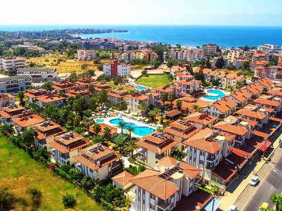 SUNLIGHT GARDEN HOTEL