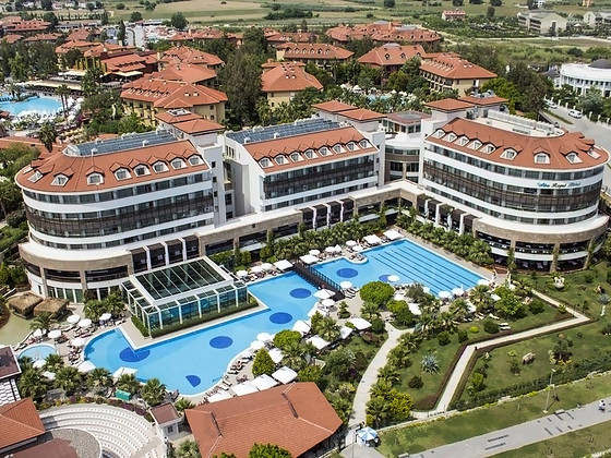 ALBA ROYAL HOTEL