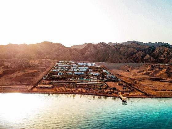ECOTEL DAHAB RESORT