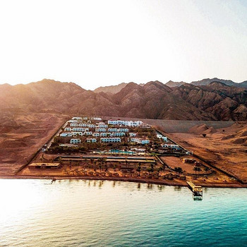 ECOTEL DAHAB RESORT