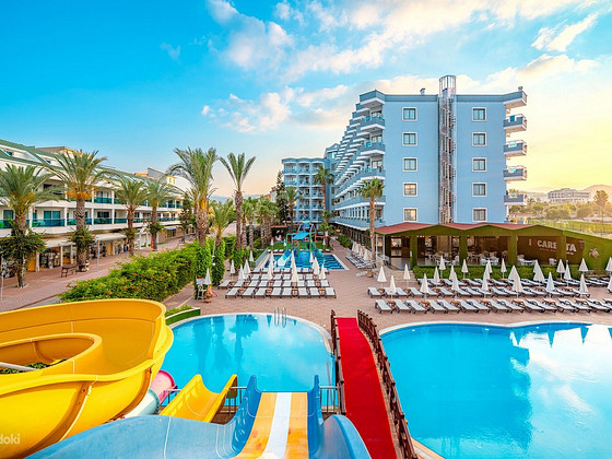 CARETTA RELAX HOTEL