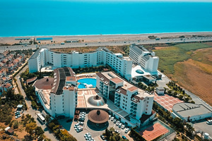 CENGER BEACH RESORT (1 foto / 10)