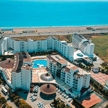 CENGER BEACH RESORT