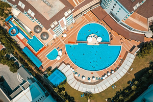 CENGER BEACH RESORT (3 foto / 10)
