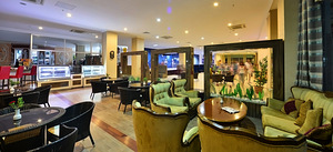CENGER BEACH RESORT (5 foto / 10)