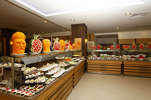 CENGER BEACH RESORT (8 foto / 10)
