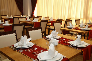 CENGER BEACH RESORT (9 foto / 10)