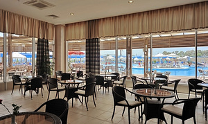 CENGER BEACH RESORT (10 foto / 10)