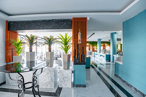 LA BENATA HOTEL (EX. BENATA HOTEL) (8 foto / 10)