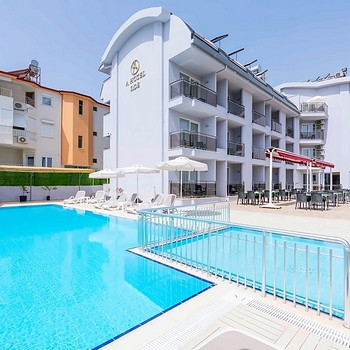 A HOTEL SIDE