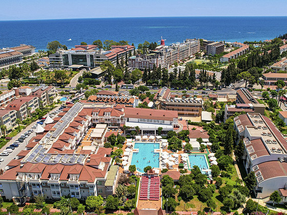 VIKING GARDEN HOTEL (EX.GARDEN RESORT BERGAMOT)