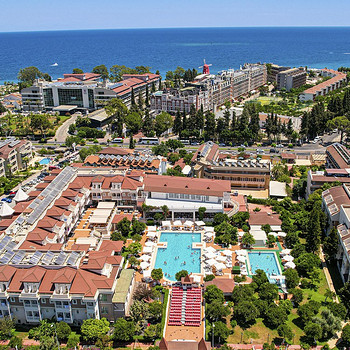 VIKING GARDEN HOTEL (EX.GARDEN RESORT BERGAMOT)