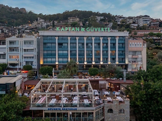 KAPTAN HOTEL