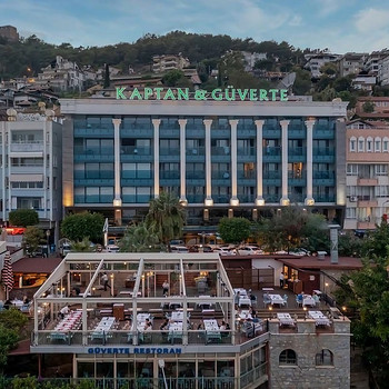 KAPTAN HOTEL