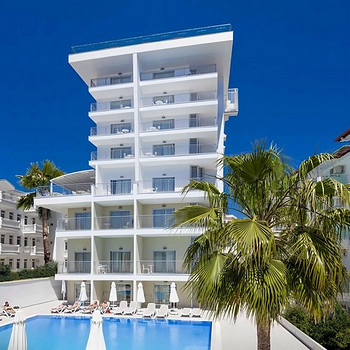SIDE SU HOTEL ADULT ONLY +16 AGE