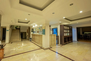 CLUB TITAN HOTEL (9 фото из 10)